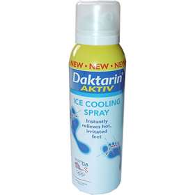Daktarin Activ - Ice Cooling Spray 116ml