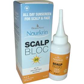 Nourkrin Scalp Bloc SPF 20 - 75ml