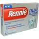 Rennie Dual Action Tablets 12