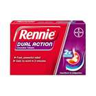 Rennie Dual Action Tablets 24