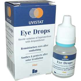 Uvistat Eye Drops 10ml
