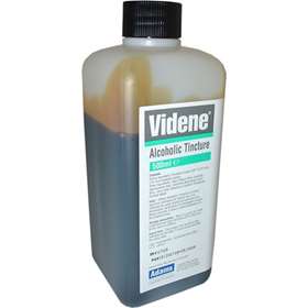 Videne Alcoholic Tincture