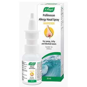 A. Vogel Pollinosan Allergy Nasal Spray 20ml