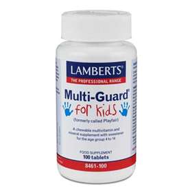 Lamberts Multi-guard Chewable Tablets