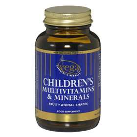 Vega Children's Multi-Vitamins & Minerals 30