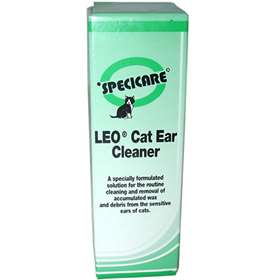 Specicare Leo Cat Ear Cleaner 50ml