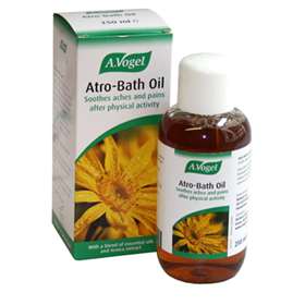 A. Vogel Atro-Bath Oil 250ml