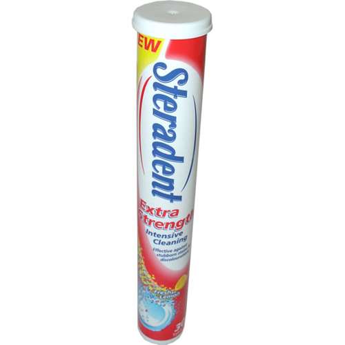 Steradent Tablets Extra Strength