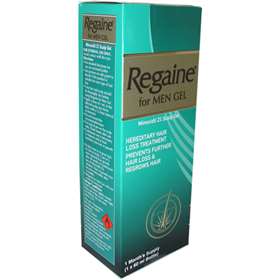 Regaine For Men Gel 60ml