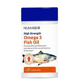 Numark Omega 3 Fish Oil