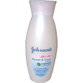 Johnsons Shower & Shave Refreshing 250ml