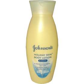 Johnson's Holiday Skin™ Night Body Lotion 250ml