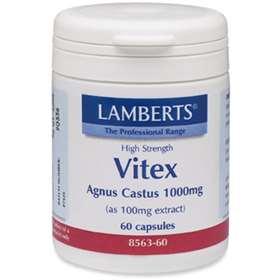 Lamberts Vitex Agnus-Castus 1000mg (60)