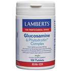 Lamberts Glucosamine & Chondroitin Complex 120