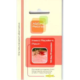 Natural Patches Insect Repellent Patch
