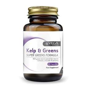 Vega Kelp & Greens Formula (30)
