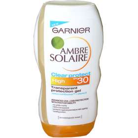 Garnier Ambre Solaire Clear Protect High Gel 150ml