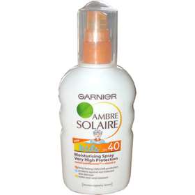 Garnier Ambre Solaire Kids SPF 40 Spray 200ml