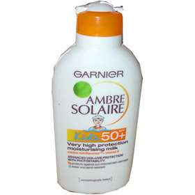 Garnier Ambre Solaire Kids SPF 50+ Moisturising Milk 200ml