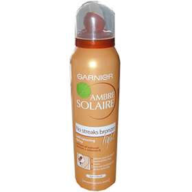 Garnier Ambre Solaire Light Self-Tanning Spray 125ml