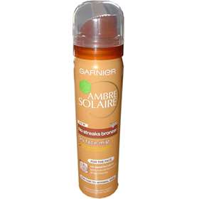 Garnier Ambre Solaire Dry Face Mist Light 75ml
