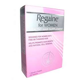 Regaine for Women Hair Supplement x30 tablets
