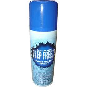 Deep Freeze Spray 200ml