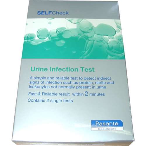 Self Check Urine Infection Test