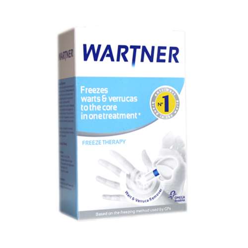 Wartner Wart and Verruca Remover 50ml