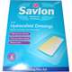 Savlon Sterile Hydrocolloid Dressings x 5