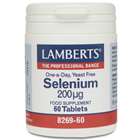 Lamberts Selenium 200&micro;g (60)