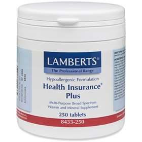 Lamberts Health Insurance Plus 250 tablets