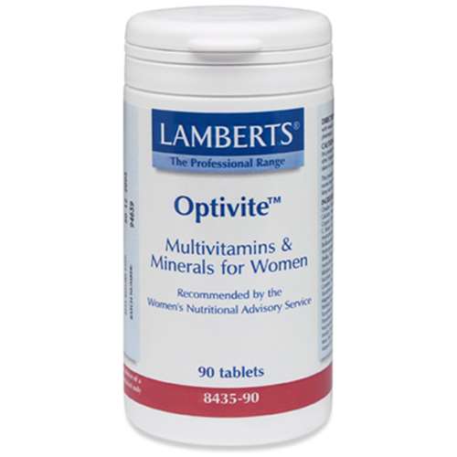 Lamberts Optivite 90 tablets