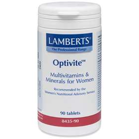 Lamberts Optivite 90 tablets