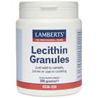 Soya Lecithin Granules (250g) Lamberts