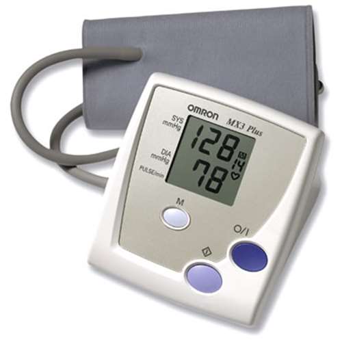 Omron MX3 Plus Blood Pressure Monitor thumbnail