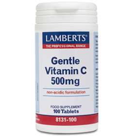 Lamberts Vitamin C 500mg 100