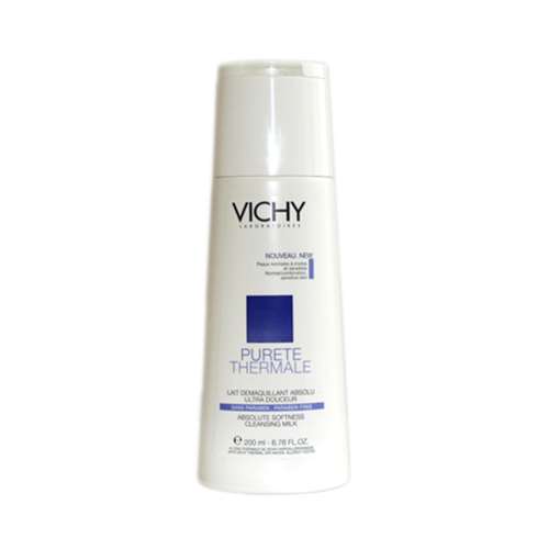 Vichy Purete Thermale Absolute Cleansing Milk Norm-Combi Skin 200ml