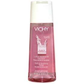 Vichy Purete Thermale Hydra-Perfecting Toner for Dry and Sensitive Skin 200ml
