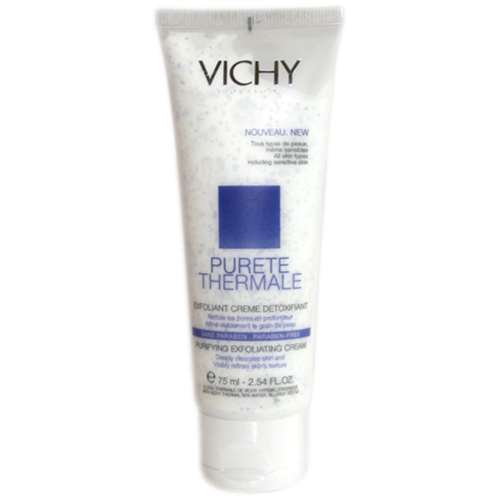 Vichy Purete Thermale Exfoliating Cream 75ml