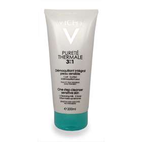Vichy Purete Thermale One Step Cleanser 200ml