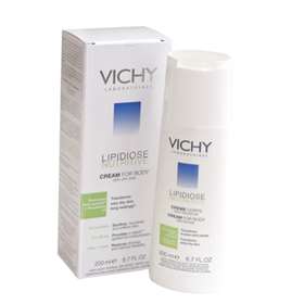 Vichy Lipidiose Nutritive Cream for Very Dry Skin
