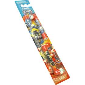 Braun Oral-B Brush Heads for Disney Kids Powerbrush