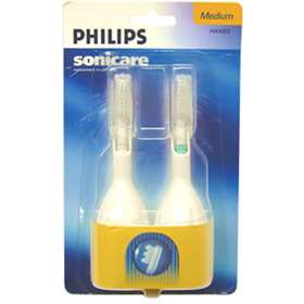 Philips Sonicare Brush Heads (Twin Pack) HX4002