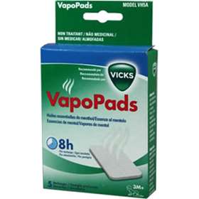 Vicks VapoPads Refill Scent Pads 5