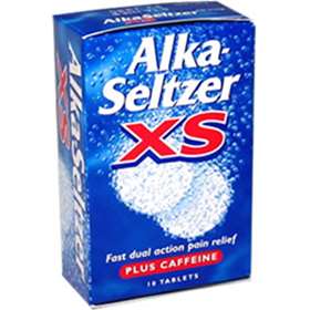 Alka-Seltzer XS Tablets 10x at Express Chemist