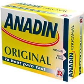 Anadin Tablets 32x at Express Chemist