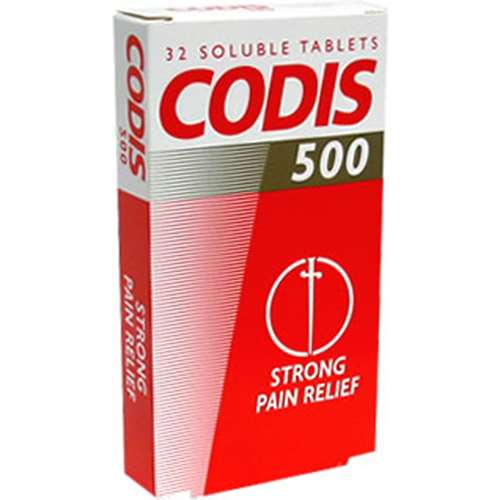 Codis 500 32x