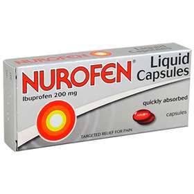 Nurofen Liquid Capsules - 30 capsules