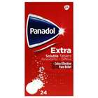 Panadol Extra Soluble Tablets 24